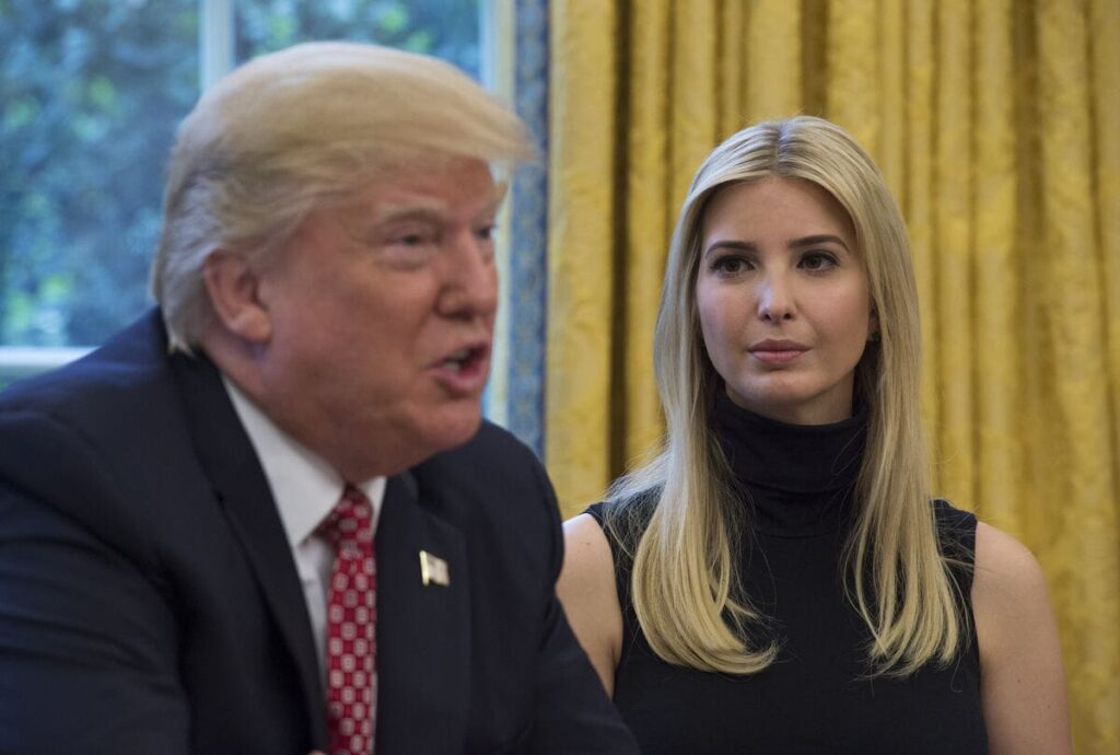 Trump vuole la grazia preventiva