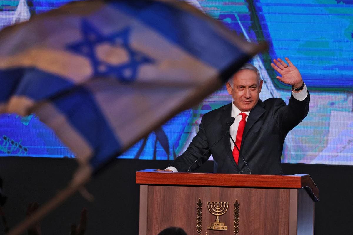 Elezioni in Israele