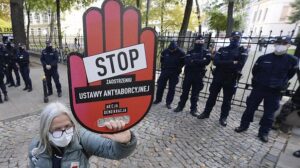 Polonia aborto