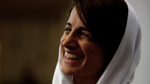 Nasrin Sotoudeh avvocatessa iraniana per i diritti
