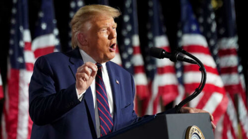 trump elezioniUSA2020