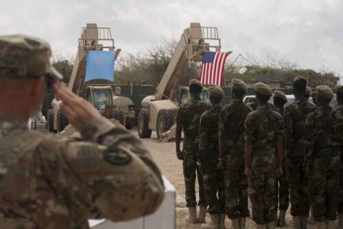 RItiro delle truppe USA dalla Somalia