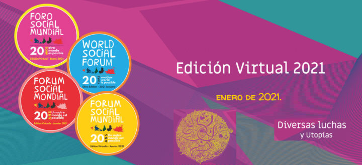 Forum Sociale Mondiale 2021