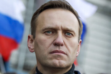 Mosca Navalny arrestato