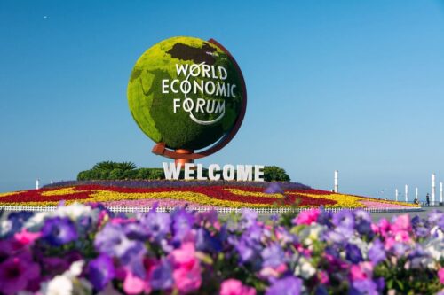 Forum di Davos 2021