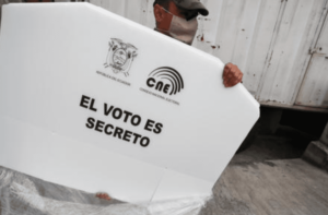 Elezioni in Ecuador