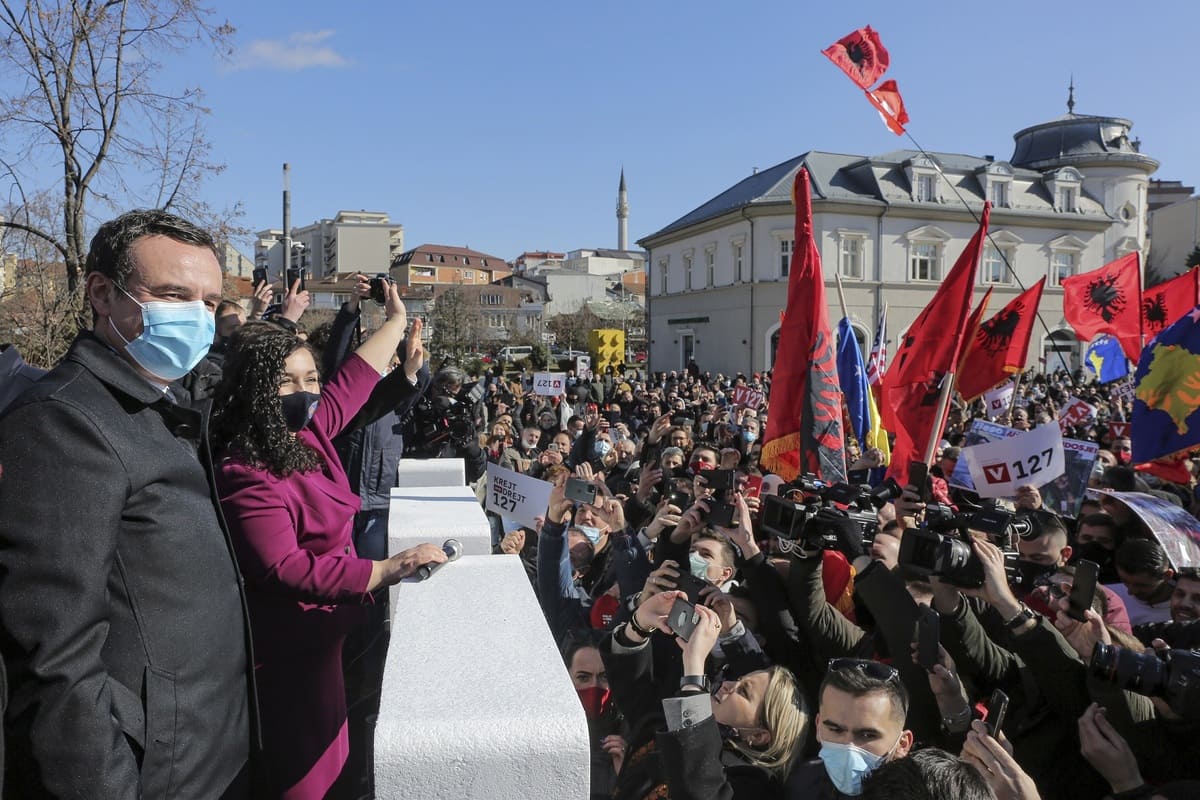 elezioni in Kosovo