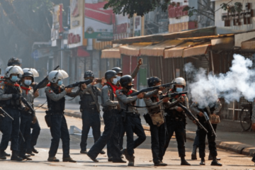 Proteste in Myanmar, un’altra spiacevole pagina sul golpe in Birmania