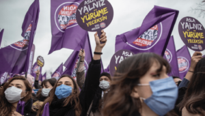 Turchia Convenzione di Istanbul